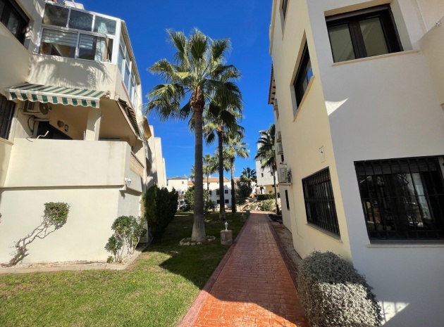 Wiederverkauf - Wohnung - Orihuela Costa - Las Ramblas