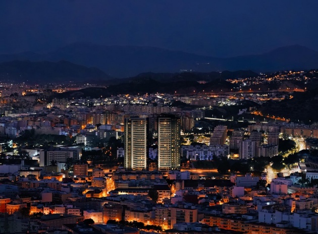 Nieuw gebouw - Appartement - Málaga - Centro