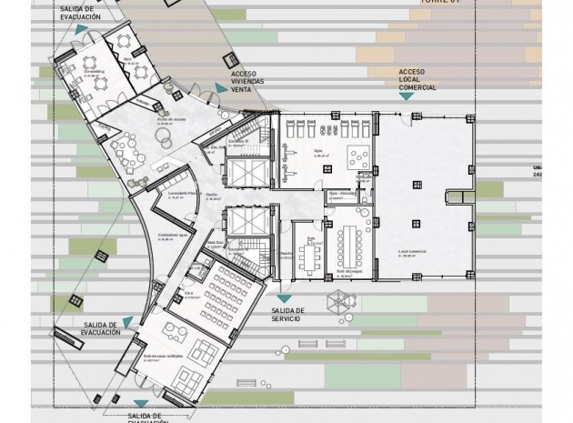 Neubau - Wohnung - Málaga - Centro