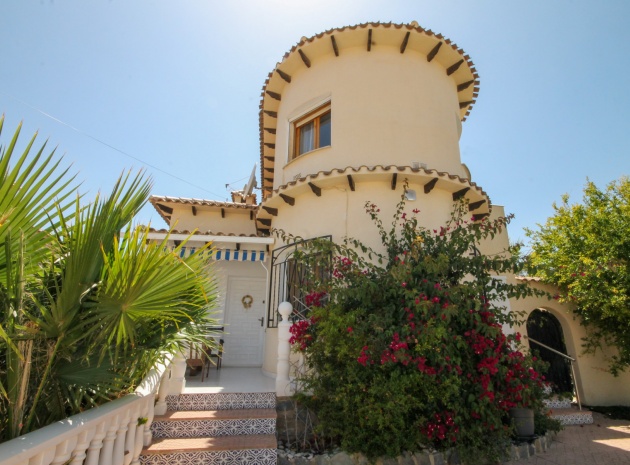 Resale - Villa - Villamartin - blue lagoon