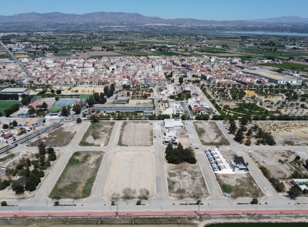 Nouvelle construction - Villa - Dolores - polideportivo