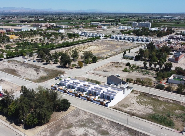 Nouvelle construction - Villa - Dolores - polideportivo