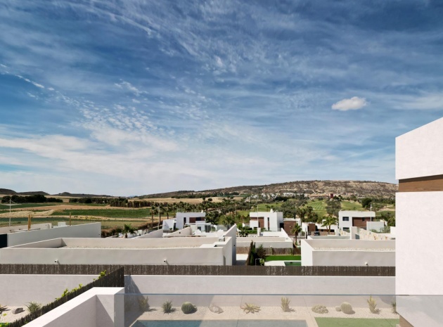 Nieuw gebouw - Villa - Algorfa - La Finca Golf