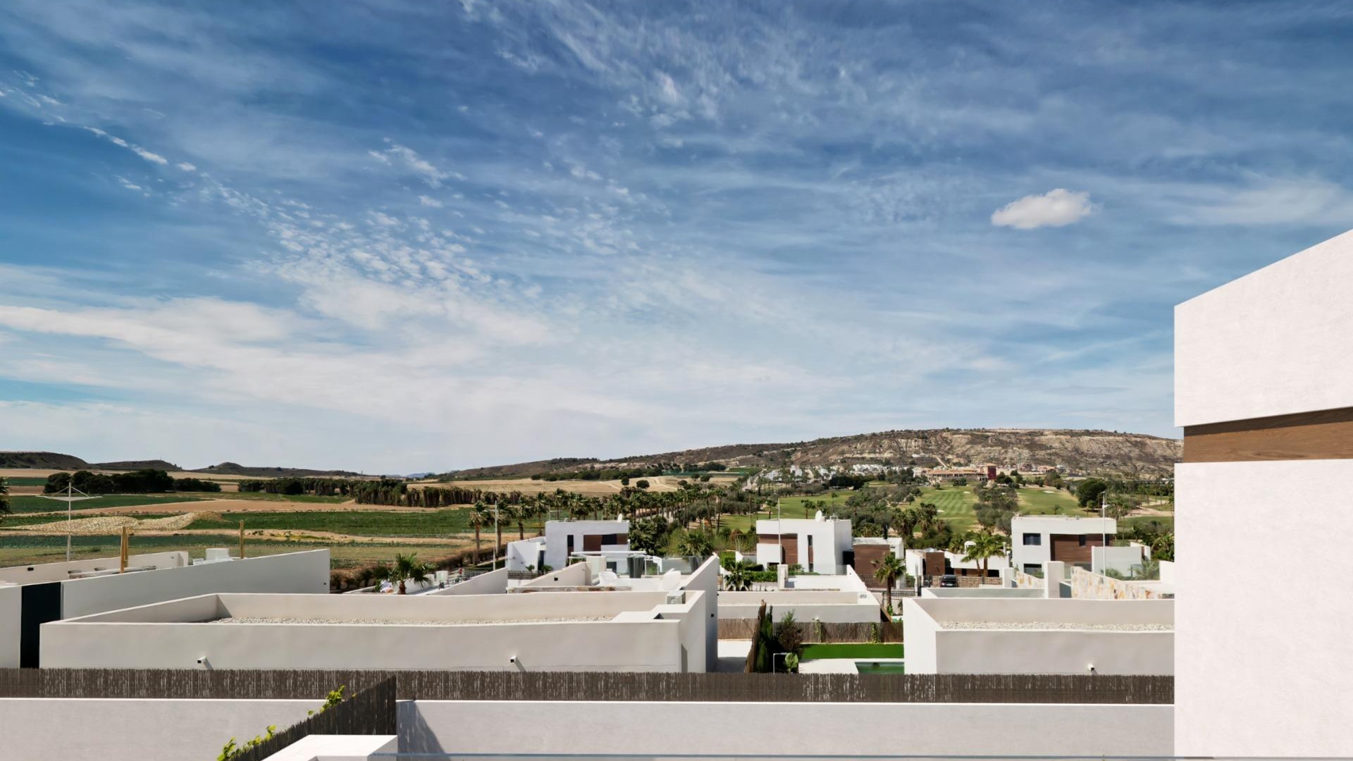 Nieuw gebouw - Villa - Algorfa - La Finca Golf