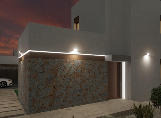 New Build - Villa - Algorfa - La Finca Golf