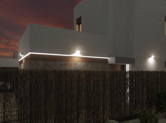 New Build - Villa - Algorfa - La Finca Golf