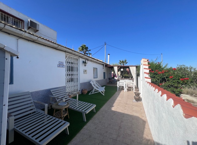 Revente - Villa - Orihuela - Torremendo