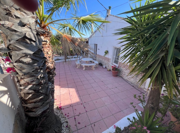 Resale - Villa - Orihuela - Torremendo