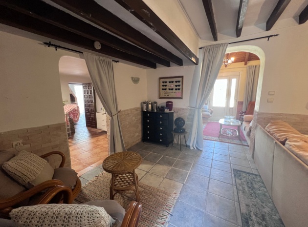 Resale - Villa - Orihuela - Torremendo