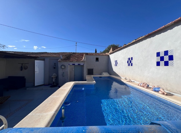 Resale - Villa - Orihuela - Torremendo