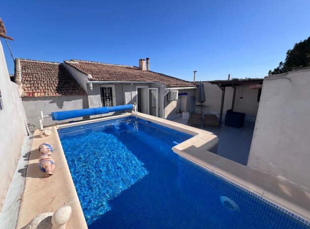 Resale - Villa - Orihuela - Torremendo