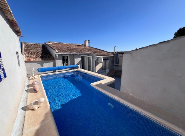 Resale - Villa - Orihuela - Torremendo