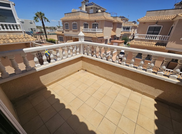 Återförsäljning - Villa - Cabo Roig - la regia