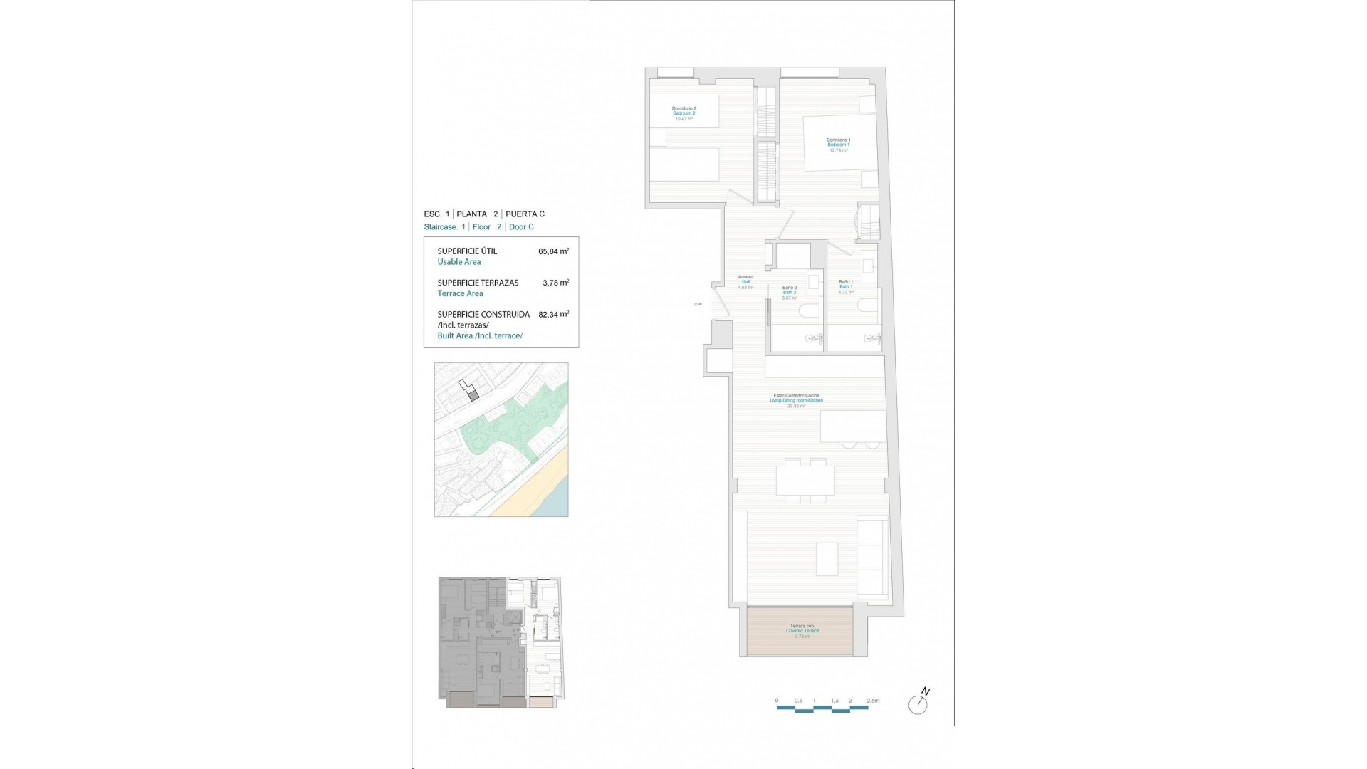 New Build - Apartment - Villajoyosa - Pueblo