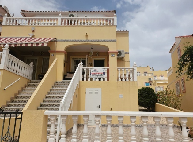 Resale - Townhouse - Villamartin - El Galan