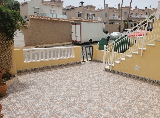 Resale - Townhouse - Villamartin - El Galan