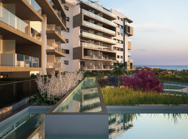 Nieuw gebouw - Appartement - Orihuela Costa - Campoamor