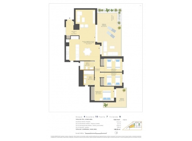 Neubau - Wohnung - Orihuela Costa - Campoamor