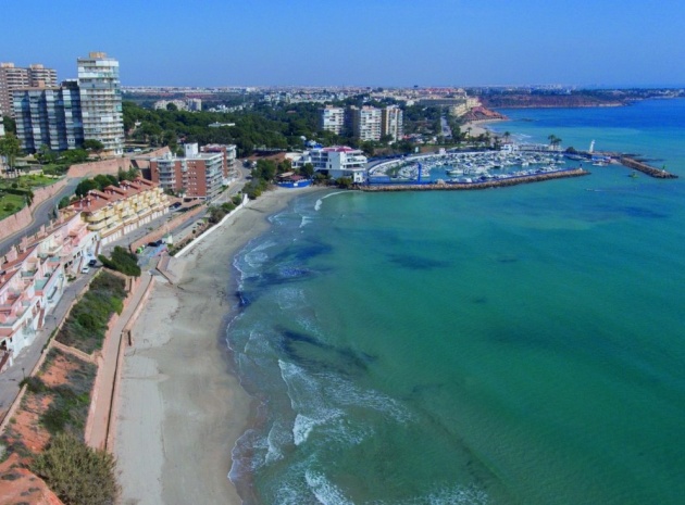 Nybyggnad - Lägenhet - Orihuela Costa - Campoamor