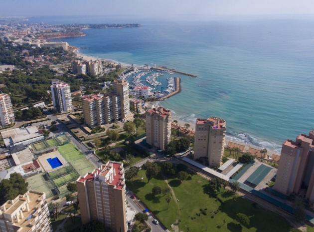 Nieuw gebouw - Appartement - Orihuela Costa - Campoamor