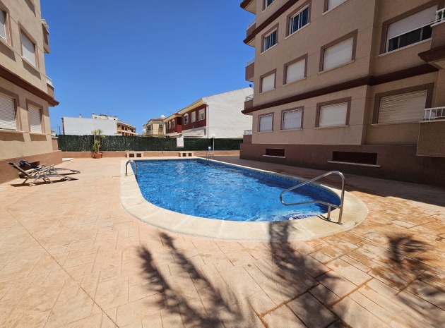 Resale - Apartment - Algorfa - res cecilia