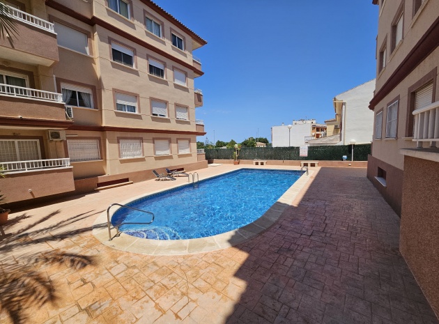 Resale - Apartment - Algorfa - res cecilia