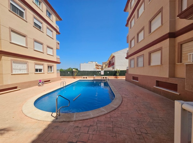 Resale - Apartment - Algorfa - res cecilia