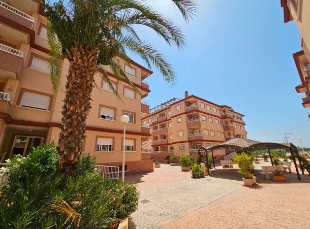 Resale - Apartment - Algorfa - res cecilia