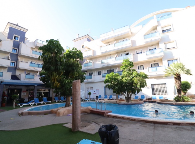 Återförsäljning - Lägenhet - Cabo Roig - beachside cabo roig