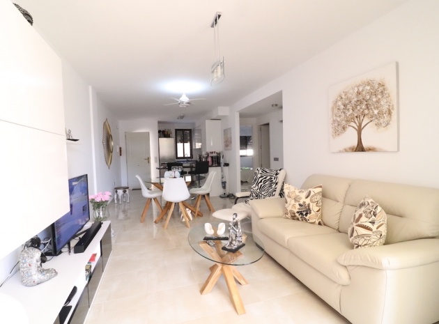 Wiederverkauf - Wohnung - Cabo Roig - Lomas de Cabo Roig