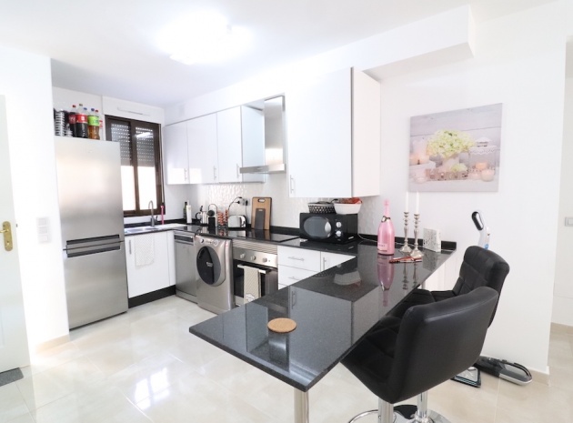 Resale - Apartment - Cabo Roig - Lomas de Cabo Roig