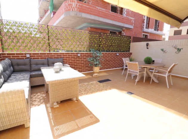 Resale - Apartment - Cabo Roig - Lomas de Cabo Roig