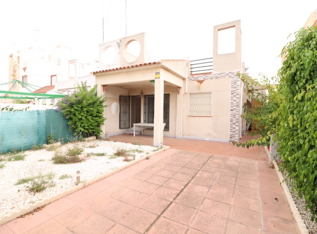 Återförsäljning - Bungalow - Torrevieja - torreta