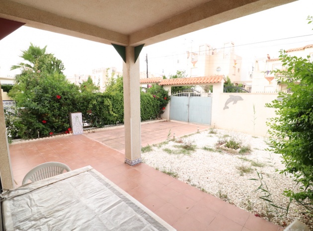 Återförsäljning - Bungalow - Torrevieja - torreta