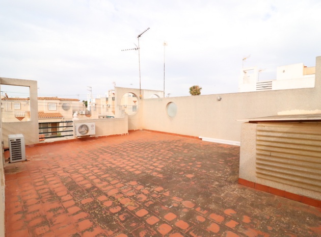 Återförsäljning - Bungalow - Torrevieja - torreta