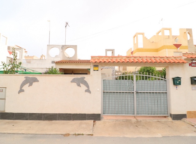 Återförsäljning - Bungalow - Torrevieja - torreta