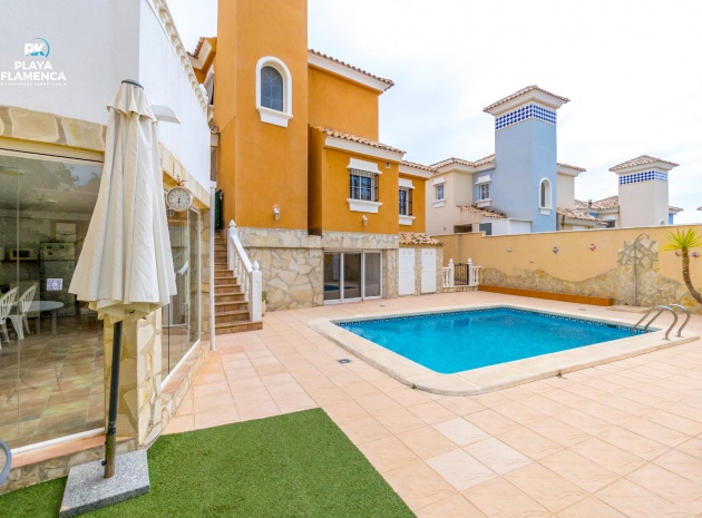 Resale - Villa - Villamartin - El Galan