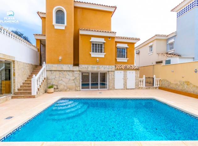 Resale - Villa - Villamartin - El Galan