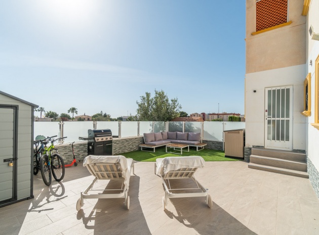 Wiederverkauf - Wohnung - Cabo Roig - Lomas de Cabo Roig