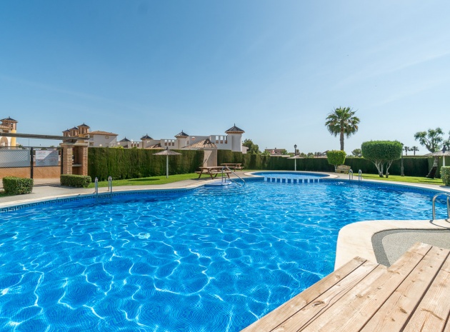 Wiederverkauf - Wohnung - Cabo Roig - Lomas de Cabo Roig