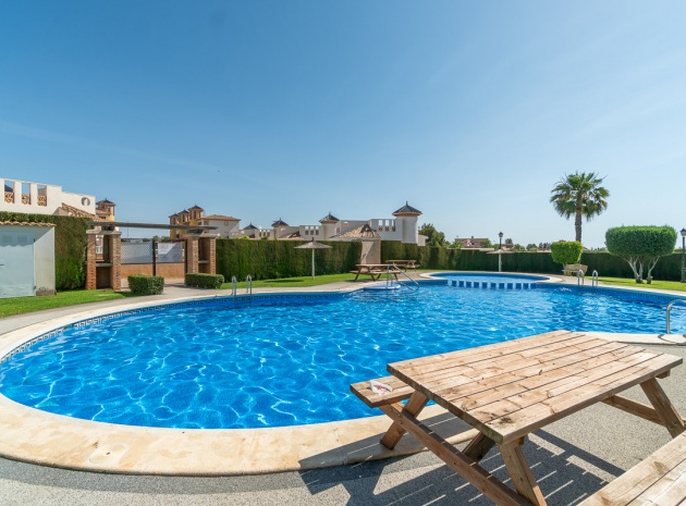 Wiederverkauf - Wohnung - Cabo Roig - Lomas de Cabo Roig