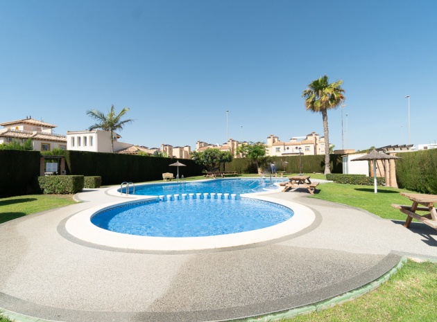 Wiederverkauf - Wohnung - Cabo Roig - Lomas de Cabo Roig