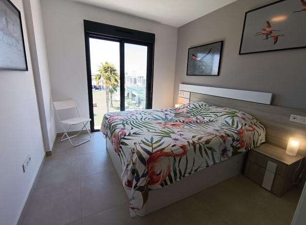 Wederverkoop - Appartement - Guardamar del Segura - El Raso