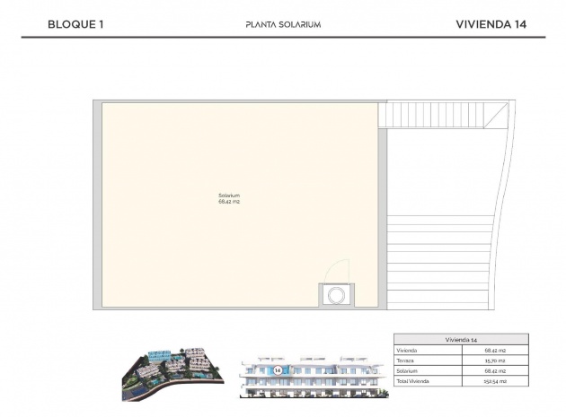 Neubau - Wohnung - Finestrat - Golf Piug Campana