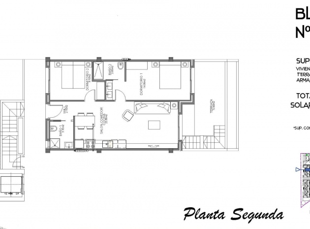 Nieuw gebouw - Appartement - Guardamar del Segura - El Raso