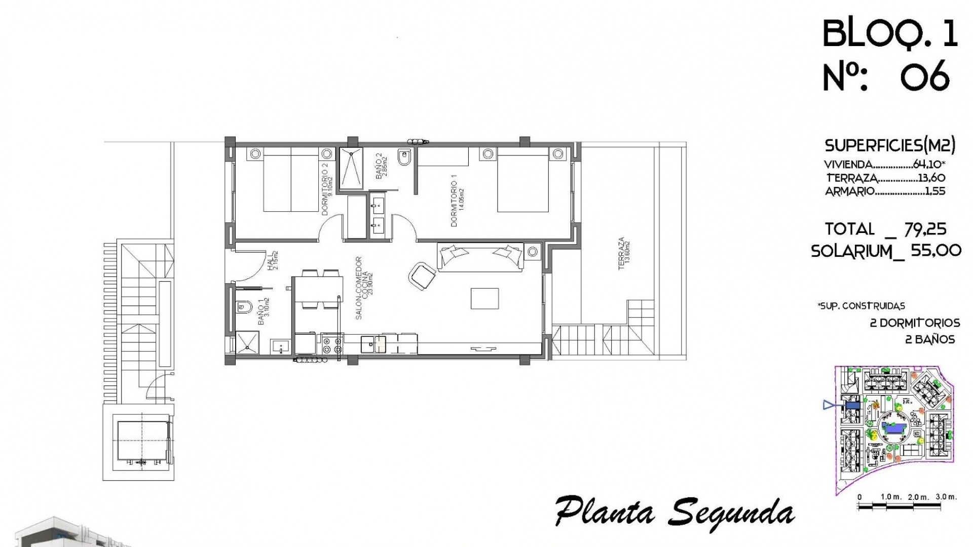 Nybyggnad - Lägenhet - Guardamar del Segura - El Raso