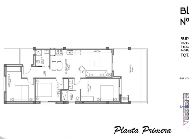 Neubau - Wohnung - Guardamar del Segura - El Raso