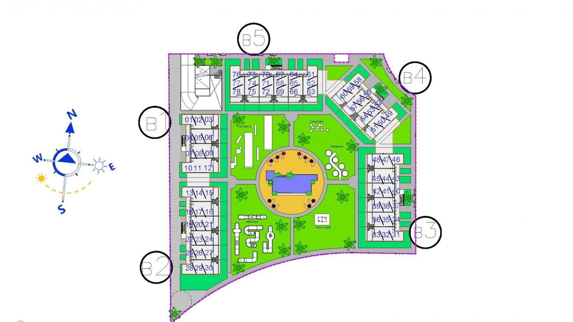 Neubau - Wohnung - Guardamar del Segura - El Raso