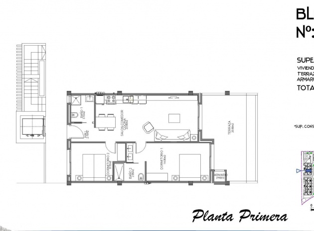 Neubau - Wohnung - Guardamar del Segura - El Raso