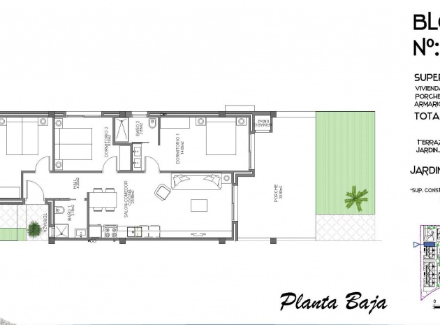 Neubau - Wohnung - Guardamar del Segura - El Raso